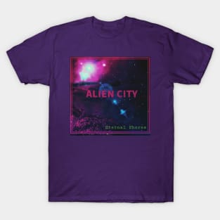 Alien City Eternal Shores T-Shirt